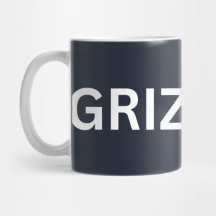 Grizz Up Mug